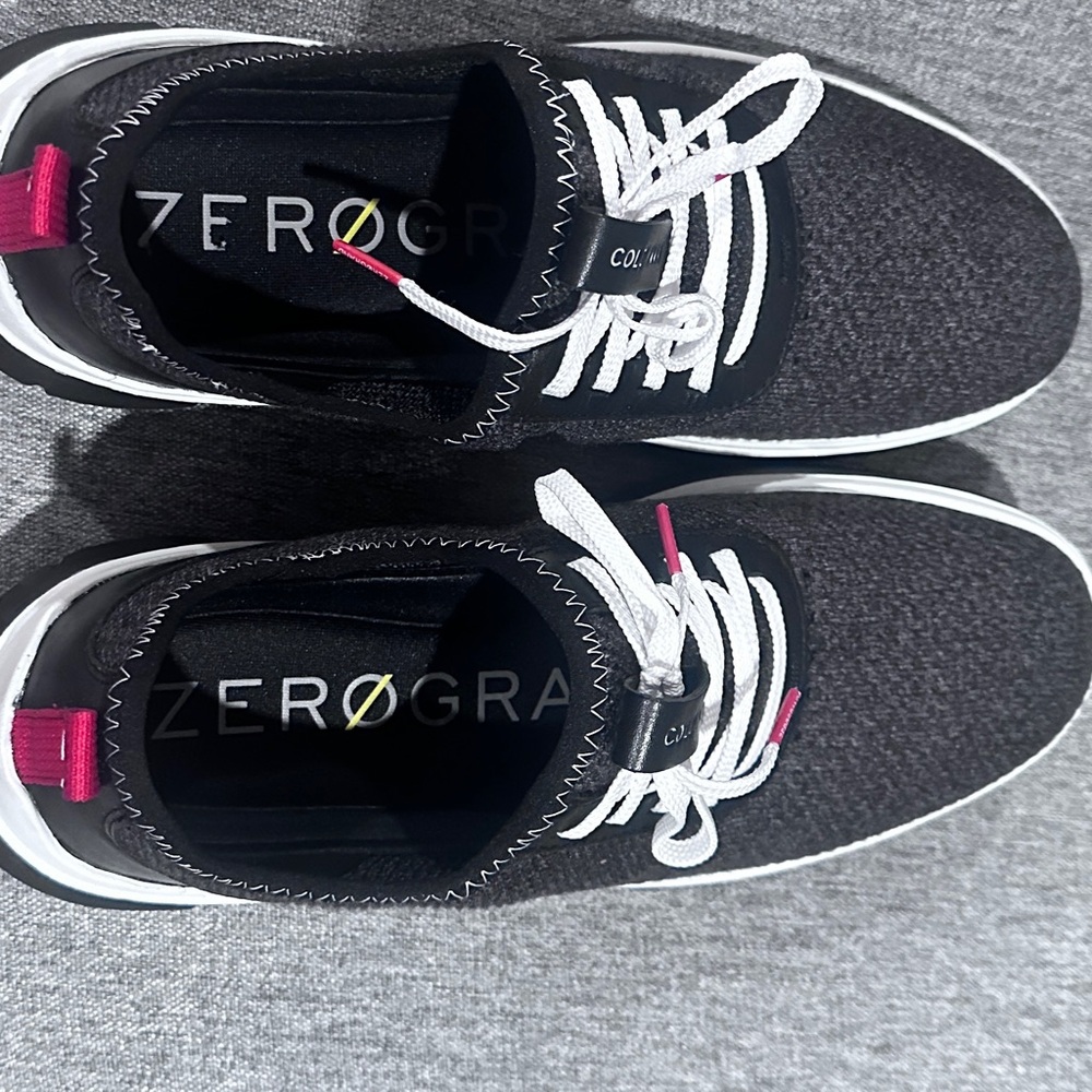 Cole Haan Zero Gravity Men’s Shoes. Worn once. Like new.